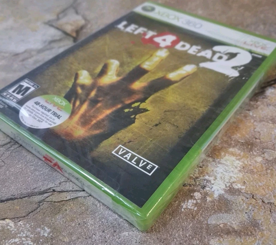 Left 4 Dead 2 - Xbox 360 *NEW, SEE DESC* - Image 4 of 4