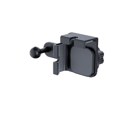 360 Degree Rotatable Car Phone Mount 17mm Head Quick Attach Detach for Vehicles