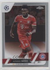 Alphonso Davies Chrome UCL 2022/23 #162