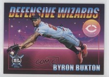 2021 Topps Big League Defensive Wizards Byron Buxton #DW-12 y0i
