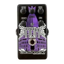 Catalinbread RAH Overdrive Effects Pedal Tone Circuit PRO (Purple)