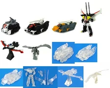 Mini Figure - Set of 12 types "SR Series Korobo Museum Real Figure Collection