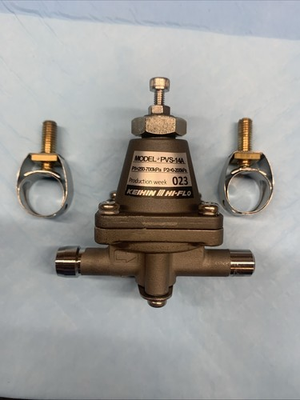 #ad Keihin PVS 14A Pressure Regulator Used $65.00