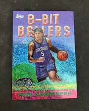 Topps 8-Bit Ballers Paolo Banchero Orlando Magic #8B-9 Green Holofoil 1/99 ~1/1~