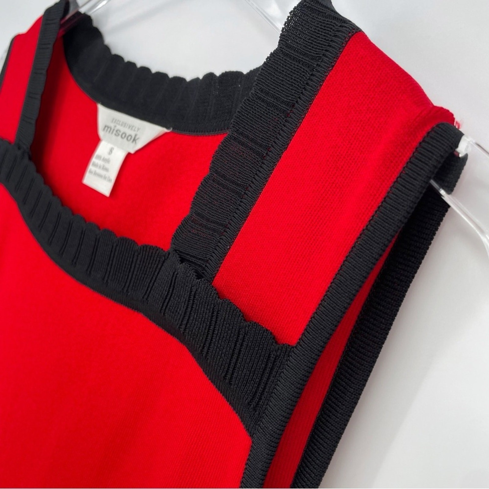 Misook Exclusively 2 Piece Coordinating Tank Jack… - image 4