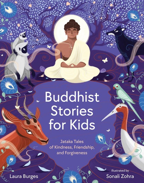 Laura Burges | Buddhist Stories For Kids | Buch | Englisch (2022)-image