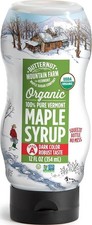 Butternut Mountain Farm Organic Vermont Maple...