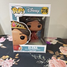 2017 Funko Pop Elena of Avalor Vinyl Figures 19