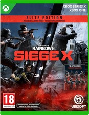 XS/XO | Rainbow Six: Siege – Xbox Series X / Xbox One | Tactical FPS