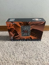 TurboGrafx-16 TG-16 Mini System Console - New
