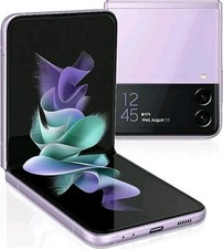 Image of Samsung Galaxy Z Flip 4 256GB 8 Ram Unlocked Purple