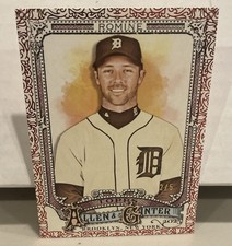 2025 Allen And Ginter Andrew Romine Red Foil /5