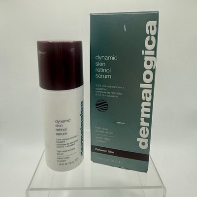Dermalogica Dynamic Skin Retinol Serum - 1 fl oz Full Size New In Box US Seller