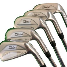 Titleist CB 620  Iron Set 	DG-S200
