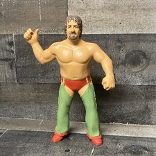 TERRY FUNK - WWF SUPERSTARS - VINTAGE 1986 LJN 8