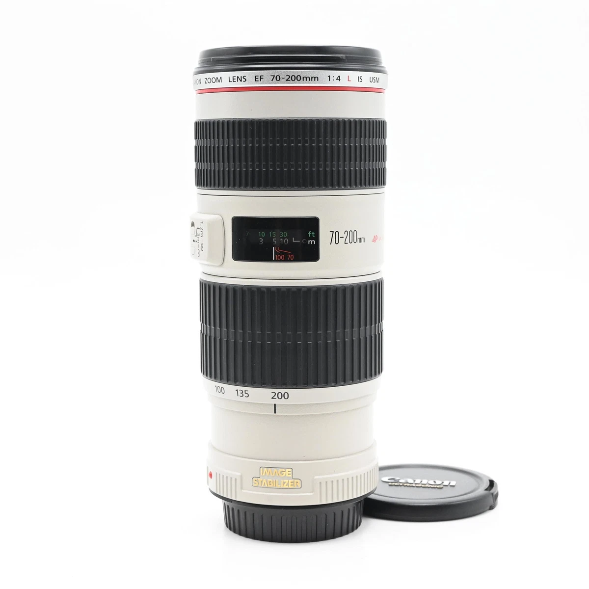 Canon 70 200 F4 for sale | eBay