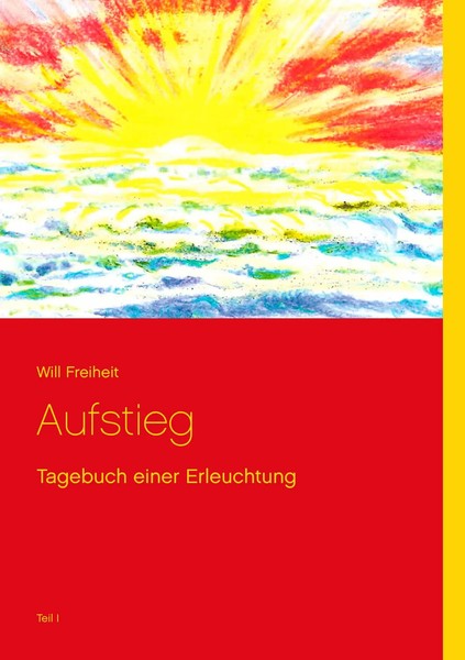 Aufstieg Tagebuch Einer Erleuchtung Will Freiheit Taschenbuch 468 S. Deutsch-image