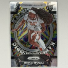 Aneesah Morrow 2025 WNBA Panini Prizm KALEIDOSCOPIC #12 Connecticut Sun