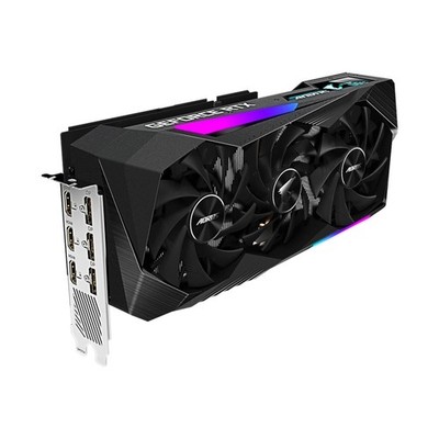 Gigabyte AORUS GeForce RTX 3070 Master 8G 8GB GDDR6 HDMI DP PCI-E #337591
