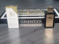 Orientica XO XClusif Oud Single Malt  Whiskey 4.0 Oz/120ml Unisex Extrait De...