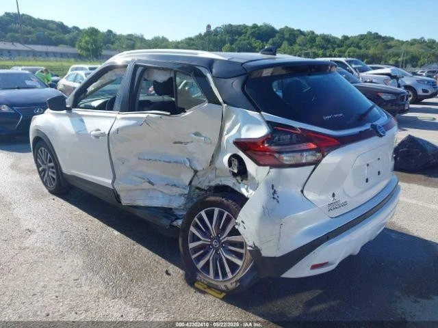 Used Front Right Fender fits: 2021 Nissan Kicks Front Right Grade A - Image 3 of 4