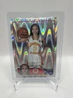 2023 Topps Chrome McDonald's All American Basketball RayWave Refractor Hannah Hidalgo #78