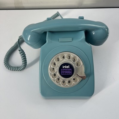 Rotary Phone Model GPO746 Intel Gaming Alliance