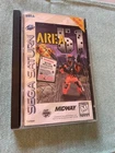 Sega Saturn Video Game - Area 51 - Complete