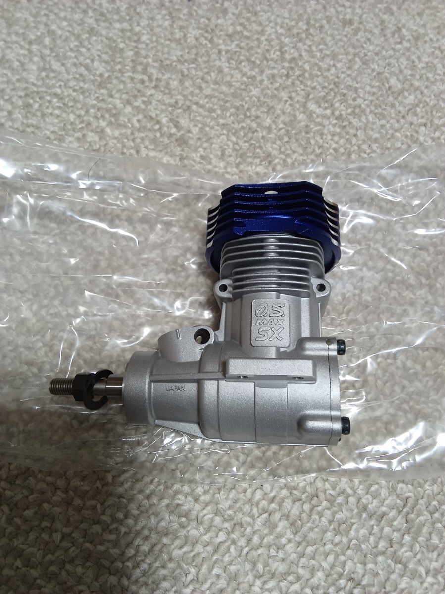 O.S. ENGINE MAX 50SX RING エンジン OS MAX-50SX-H Hyper RC Helicopter Engine NOS Rare Unused | eBay