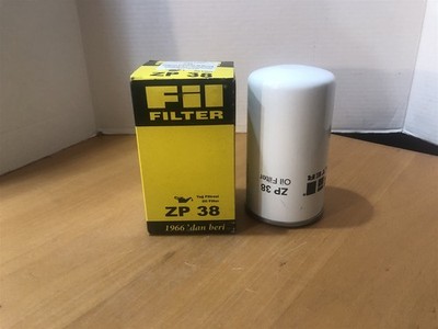 FIL FILTER - Part # ZP38 OIL FILTER