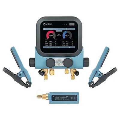 Seitron Be Cool Evo Smart Kit | POFD021001SE Digitaler Krümmer Smart HVAC/R