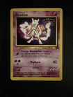 Pokémon TCG Mewtwo 3 WOTC WB Movie Black Star Promo Stamped Pokemon Card