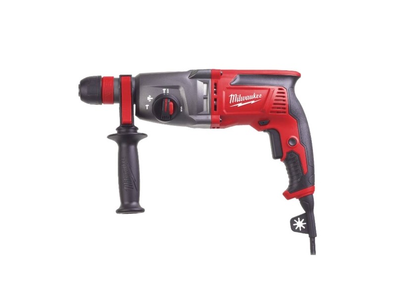 TASSELLATORE MILWAUKEE PH26TX 2,4 J 800 W 3 MODALITA
