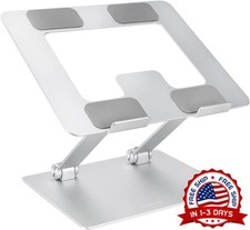 Soporte ergon mico para port til, resistente y port til, para escritorio NEW US