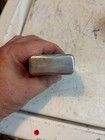 Aluminum Cigarette Case Slide Top Park Industries Murfreesboro Tn Floral Design — photo 5