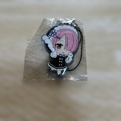 Re:Zero Lum Rubber Charm
