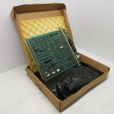 Allen Bradley 8000-VA PC Board PCB CRT/Keyboard 8000VA 900036 8200 Control w Box