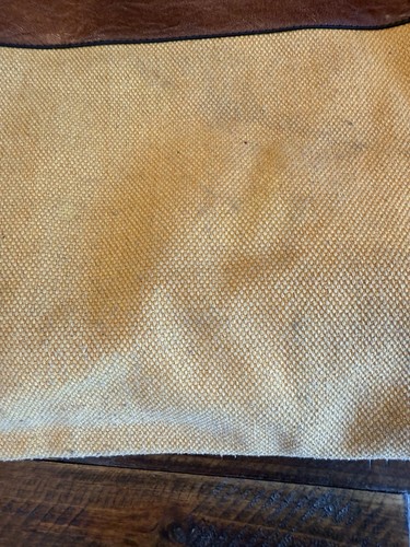 David Jones Schultertasche gelb Baumwolle und Kunstleder - Bild 13 von 22