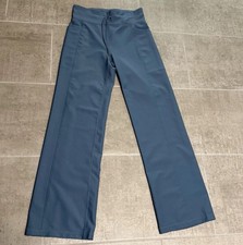 32 Degrees Cool Active Flare Pant Womens Small Blue d0060