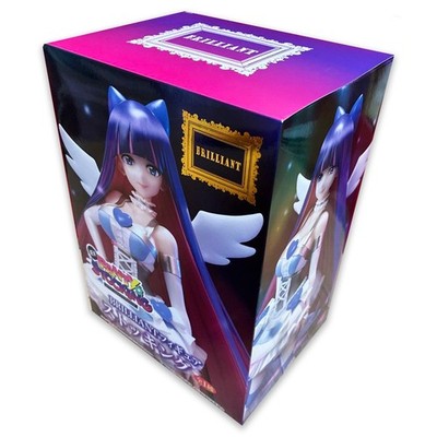 Panty and Stocking Stocking Anarchy Brilliant Figure Prize Japan