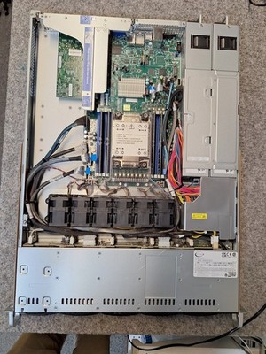 SuperMicro server SYS-111E-WR