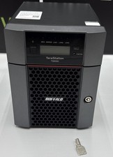 Buffalo TeraStation TS6000 Series TS6400DN3204 6400DN 4-Bay NAS Storage *NO HDD*