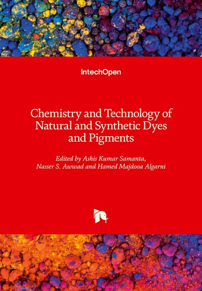Chemistry And Technology Of Natural And Synthetic Dyes And Pigments | Buch-image