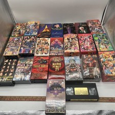 Paris by night Vietnamese music VHS video cassette concert Lot Of 22 Some NWT