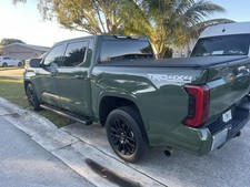 2023 Toyota Tundra CREWMAX SR