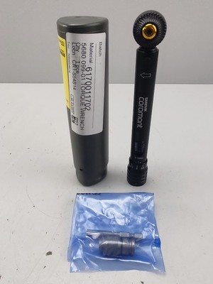Sandvik 5680 099-01 Torque wrench Capacity 3-16 Nm 6170011702