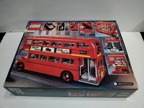 LEGO 10258 Creator Expert London Bus - Sealed - Retired - Next business day ship
