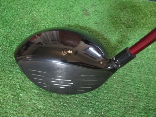 TAYLORMADE R9 SUPERTRI, 9.5 DEG. DRIVER, MOTORE 60g REGULA FLEX GRAPHITE, COVER