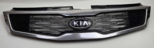 KIA CEED MK1 ESTATE LCI 2009-2012 FRONT RADIATOR GRILL 86351-1H500 GENUINE - Picture 2 of 15
