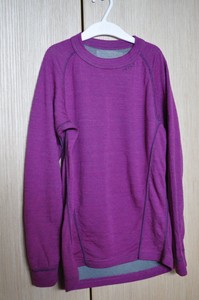 norwegian wool base layer